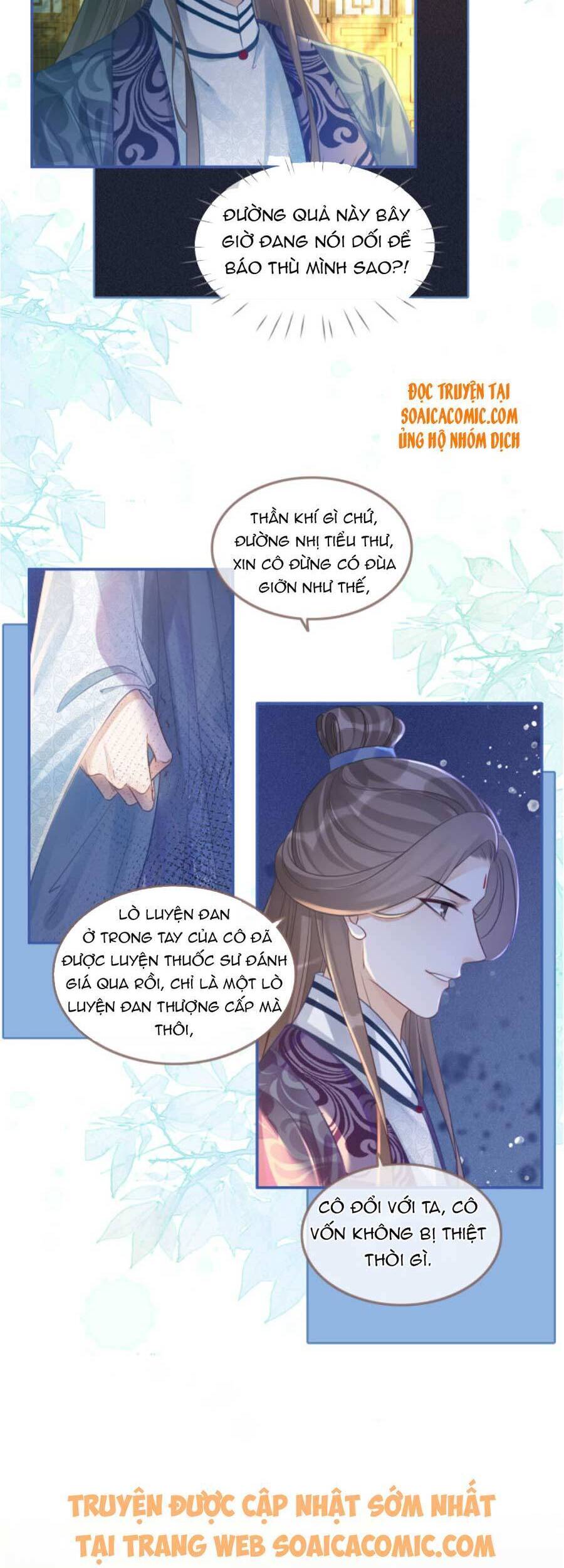 Xuyên Nhanh Nữ Phụ Bình Tĩnh Chút Chapter 60 - 8