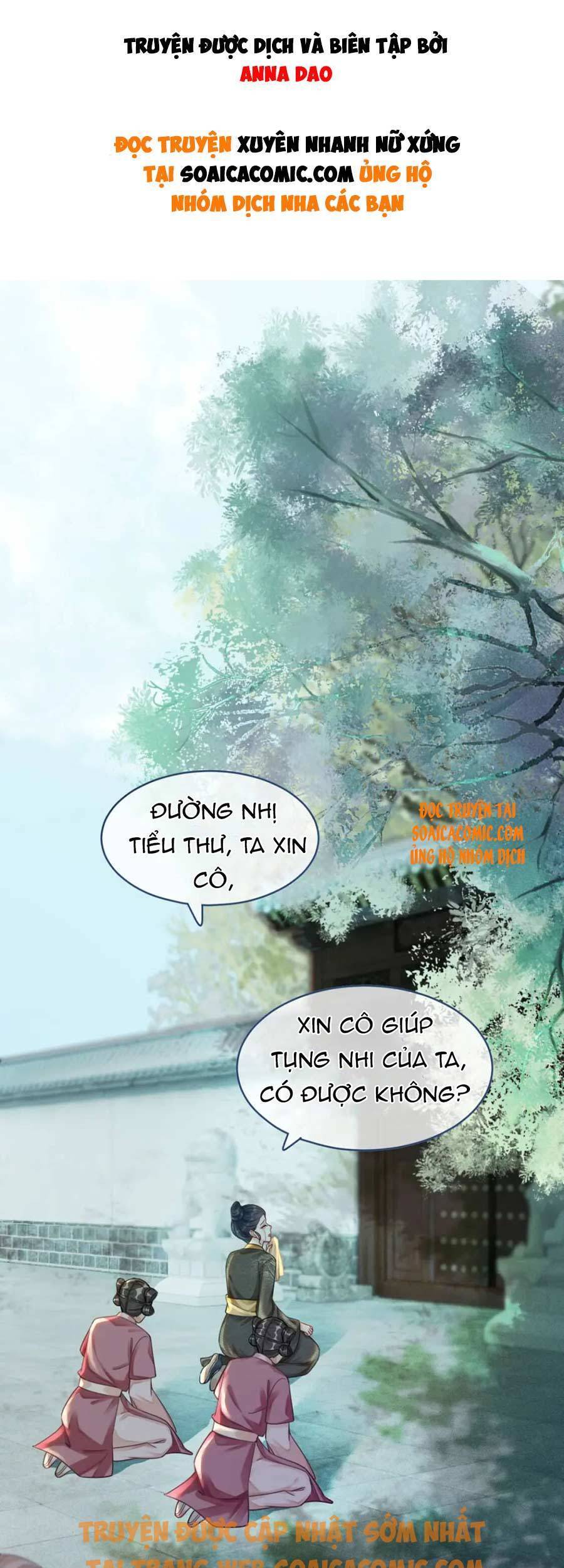 Xuyên Nhanh Nữ Phụ Bình Tĩnh Chút Chapter 68 - 1