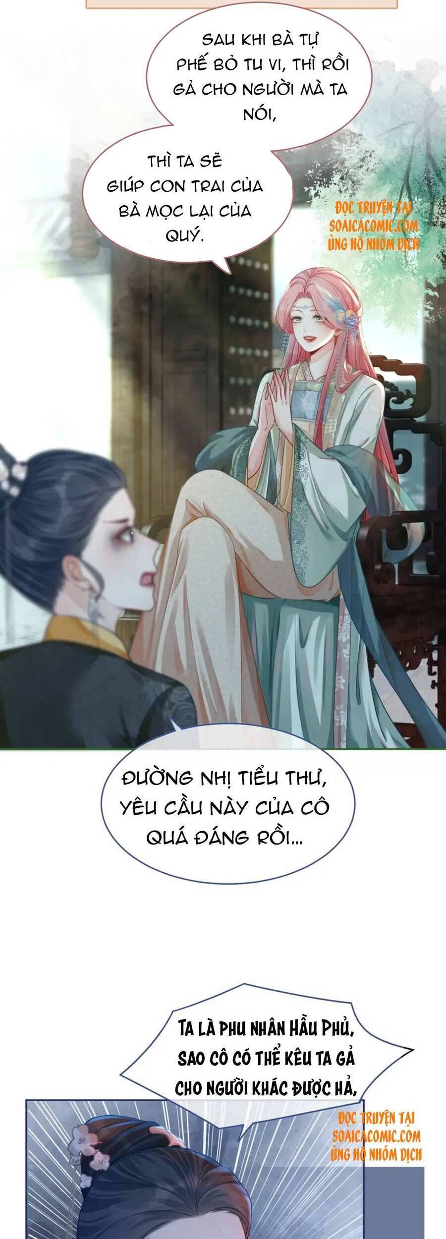 Xuyên Nhanh Nữ Phụ Bình Tĩnh Chút Chapter 68 - 19