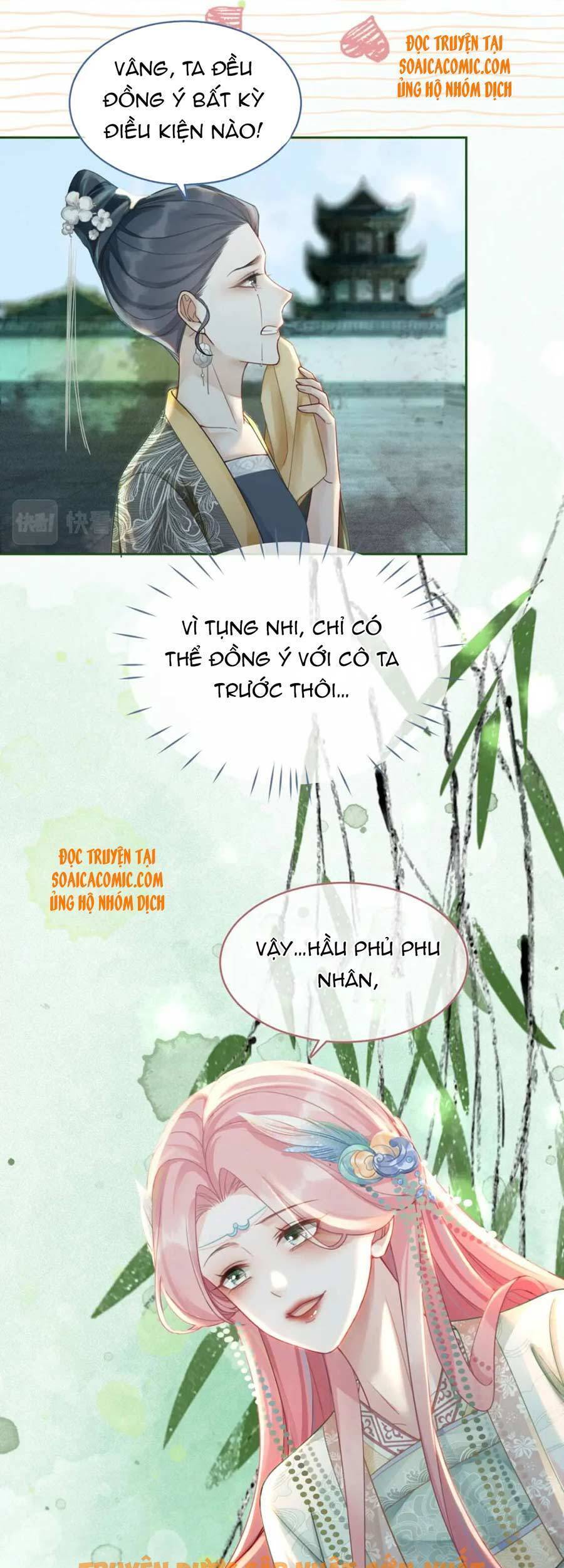 Xuyên Nhanh Nữ Phụ Bình Tĩnh Chút Chapter 68 - 6