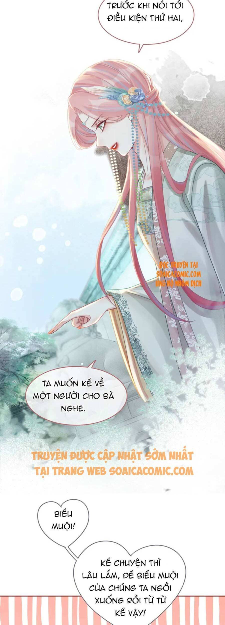 Xuyên Nhanh Nữ Phụ Bình Tĩnh Chút Chapter 68 - 9