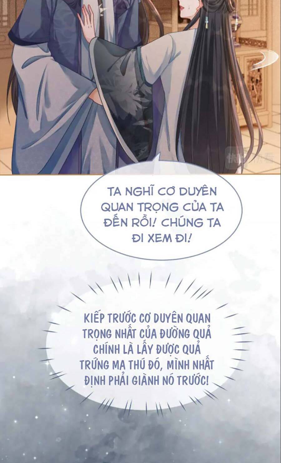 Xuyên Nhanh Nữ Phụ Bình Tĩnh Chút Chapter 70 - 21