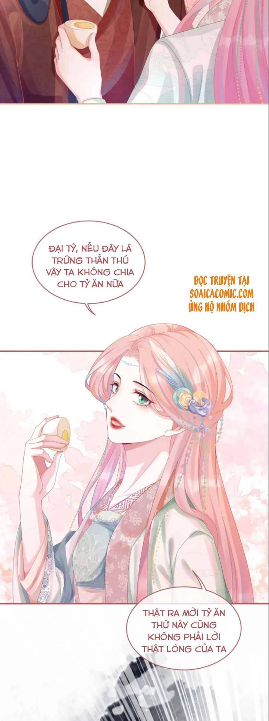 Xuyên Nhanh Nữ Phụ Bình Tĩnh Chút Chapter 70 - 29