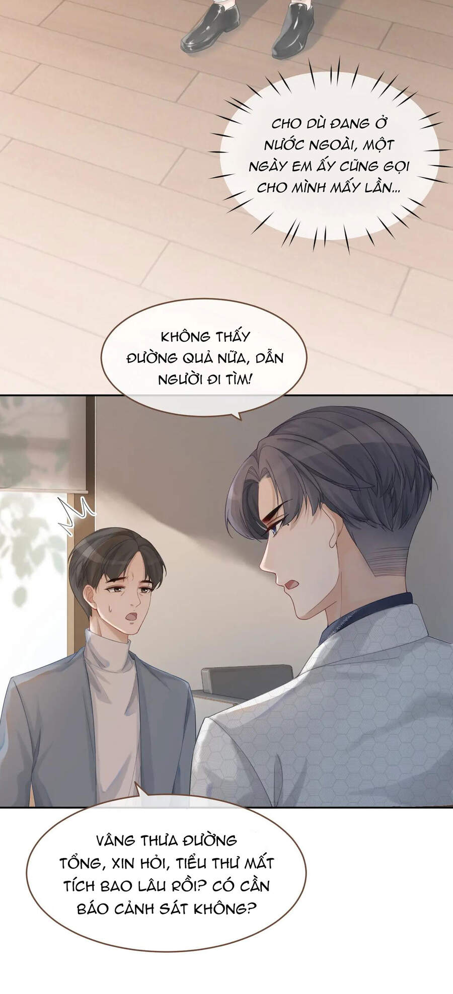 Xuyên Nhanh Nữ Phụ Bình Tĩnh Chút Chapter 35 - 28