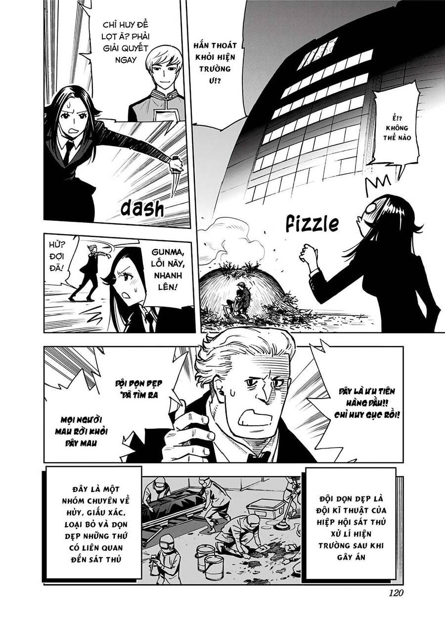 Giết Tôi Đi Kiruru Chapter 16 - 6