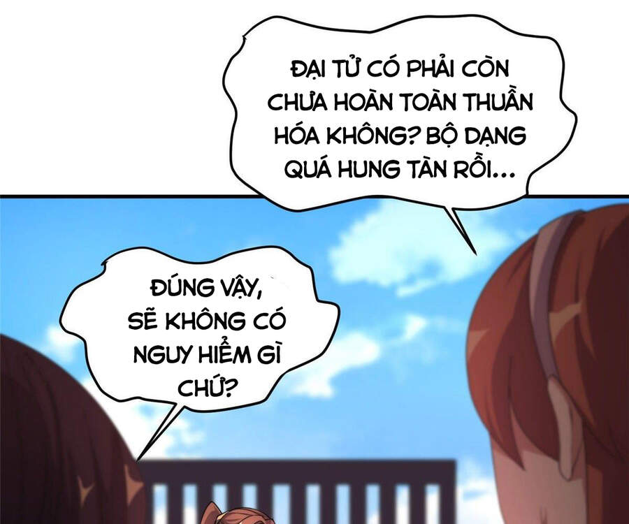 Thần Sủng Tiến Hóa Chapter - 12