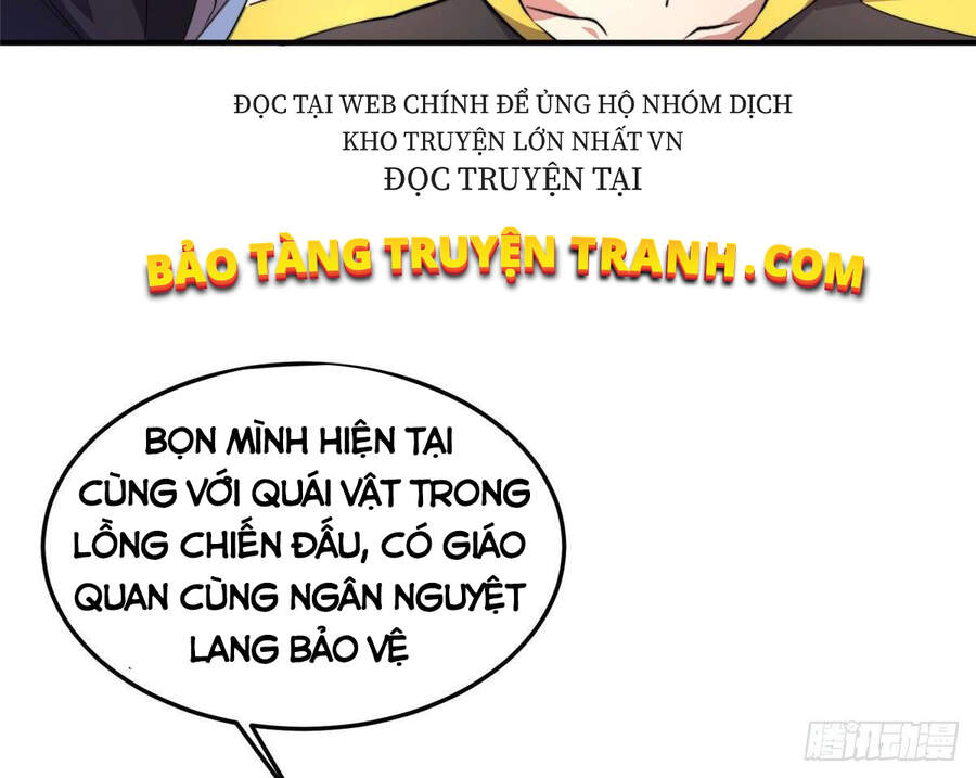 Thần Sủng Tiến Hóa Chapter - 24