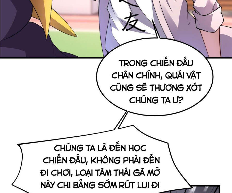 Thần Sủng Tiến Hóa Chapter - 28