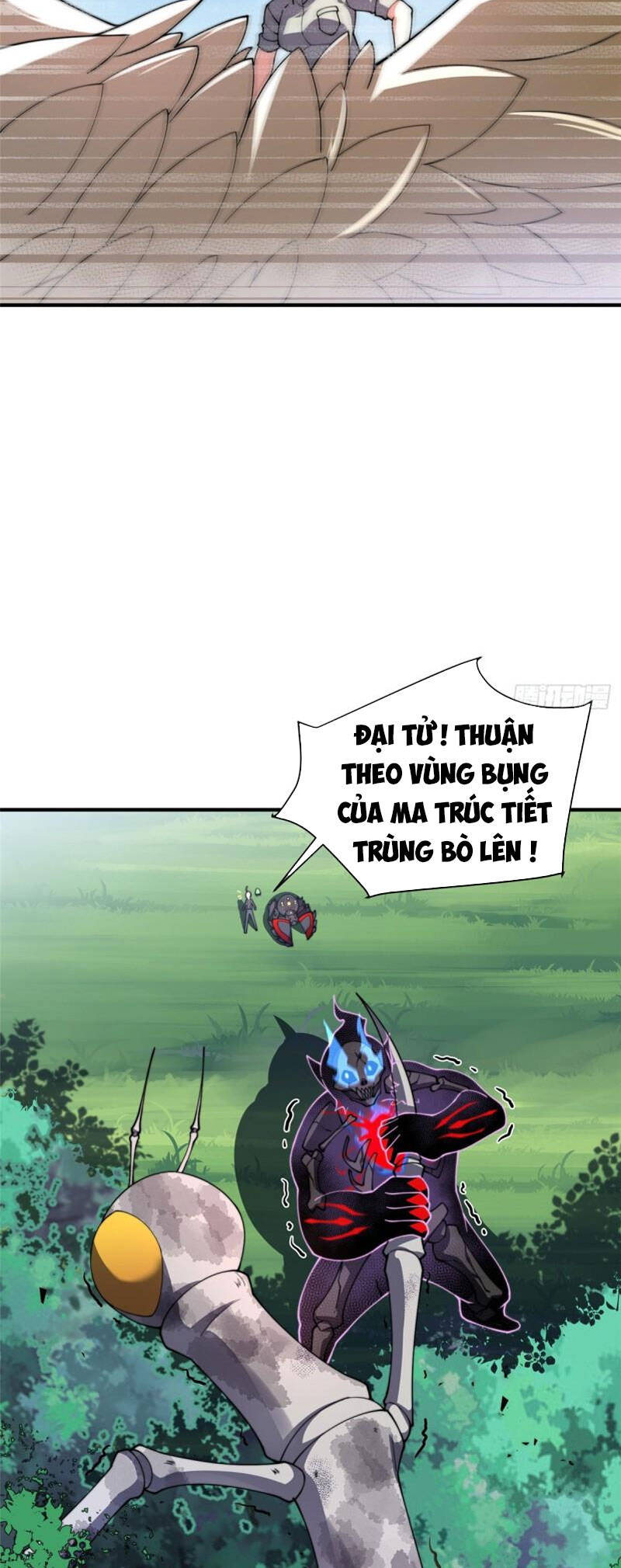 Thần Sủng Tiến Hóa Chapter 69 - 2