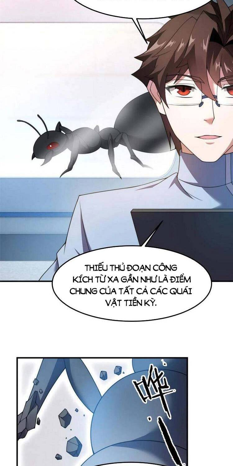 Thần Sủng Tiến Hóa Chapter 85 - 2