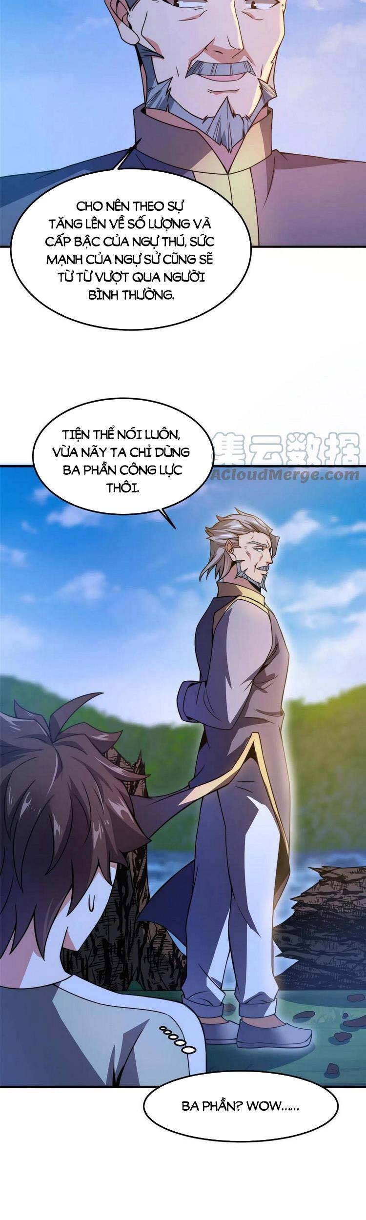 Thần Sủng Tiến Hóa Chapter 85 - 25