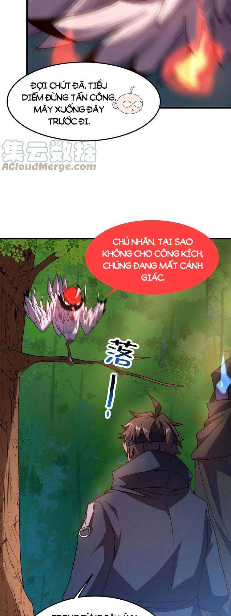 Thần Sủng Tiến Hóa Chapter 87 - 6