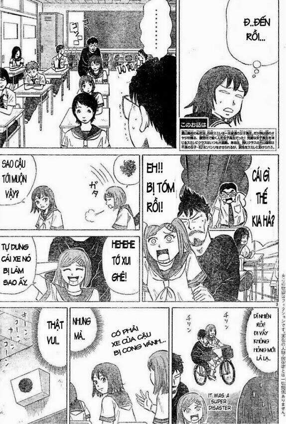 Sumire 16 Sai !! Chapter 2 - 3