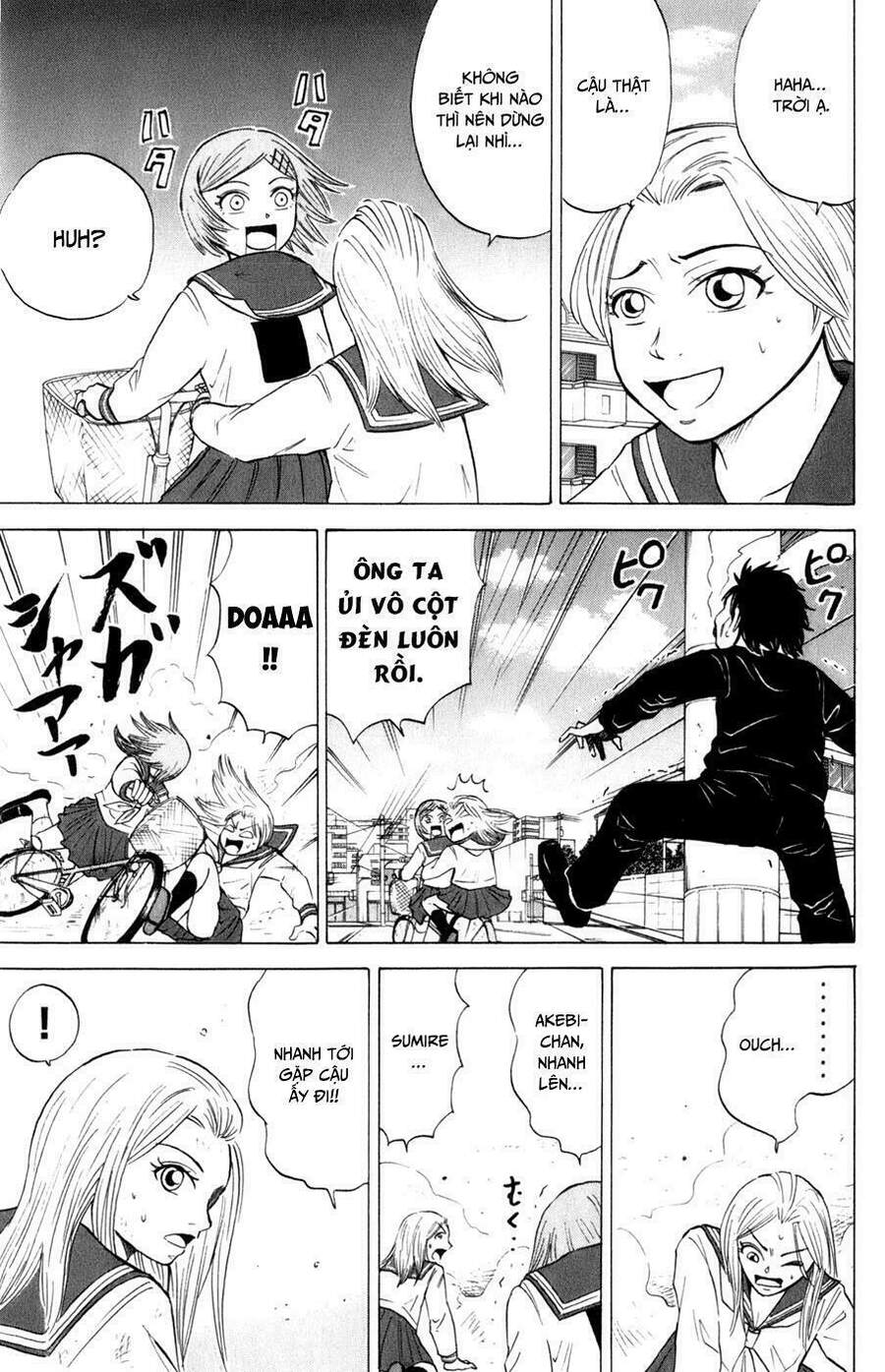 Sumire 16 Sai !! Chapter 21 - 9