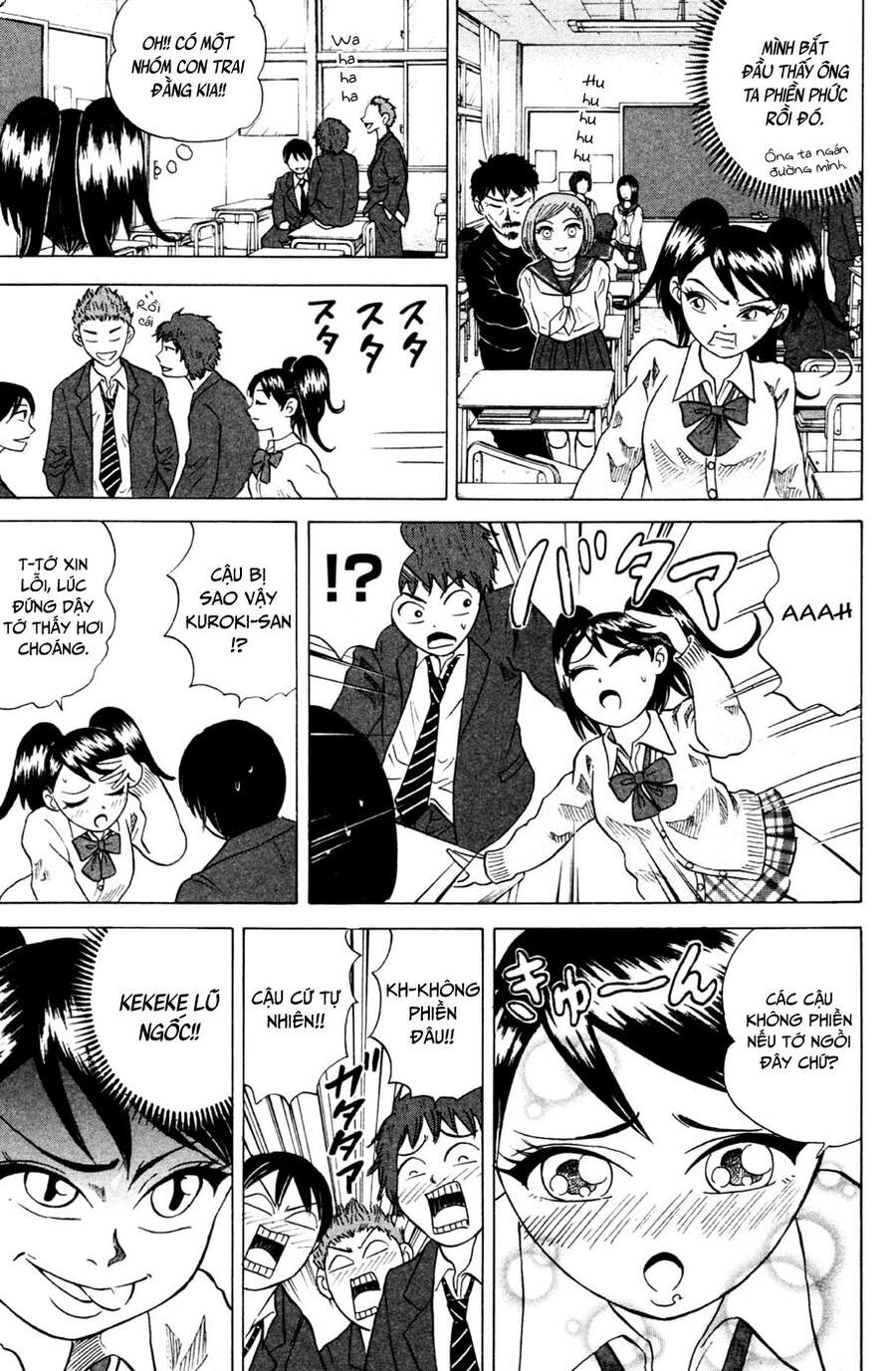 Sumire 16 Sai !! Chapter 26 - 10