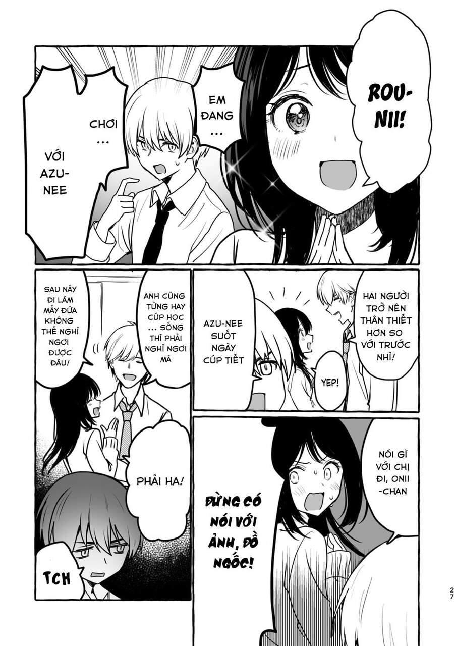 Damena Onee-San Demo Sukida Yo Ne? Chapter 3 - 11