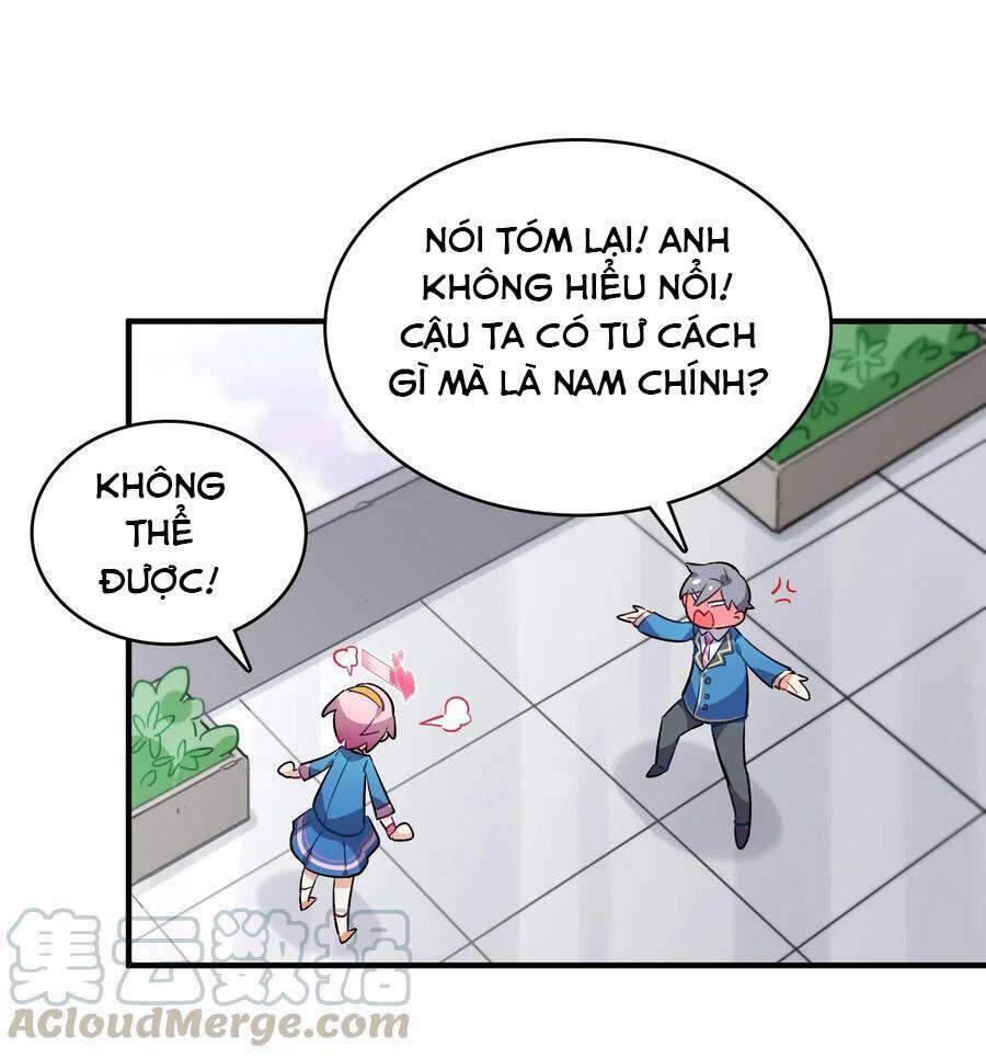 Hóa Ra Tôi Là Công Cụ Trong Game Tình Yêu Chapter 3 - 29