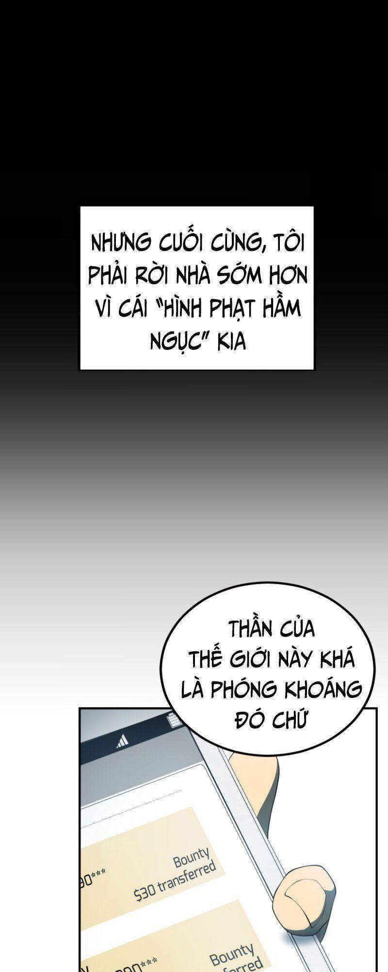 Ngôi Nhà Kết Nối Với Hầm Ngục Chapter 5 - 15