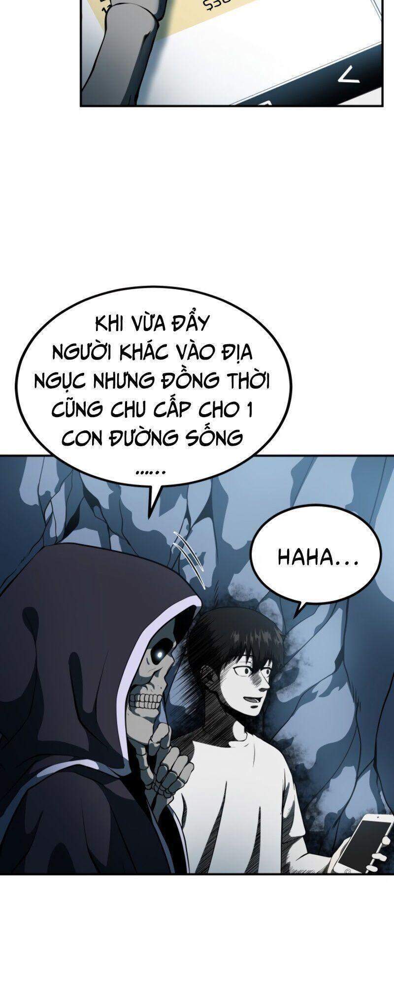 Ngôi Nhà Kết Nối Với Hầm Ngục Chapter 5 - 17