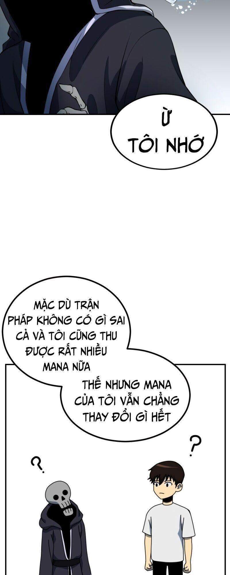 Ngôi Nhà Kết Nối Với Hầm Ngục Chapter 5 - 31