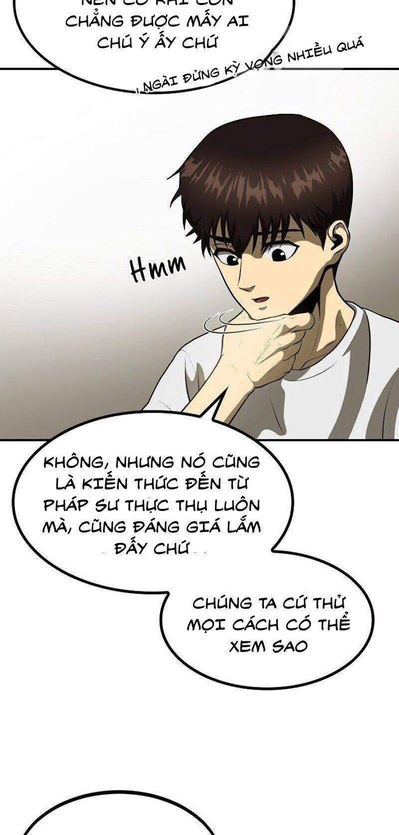 Ngôi Nhà Kết Nối Với Hầm Ngục Chapter 6 - 50