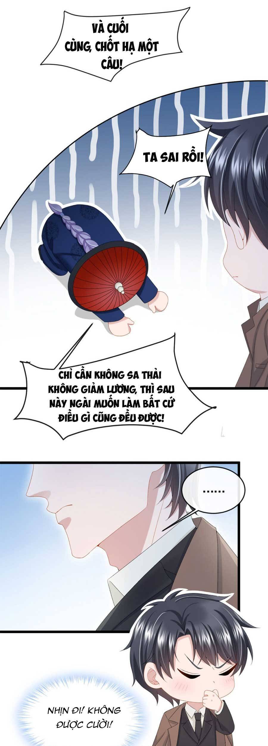 Manh Bảo Của Tôi Là Liêu Cơ Chapter 24 - 7