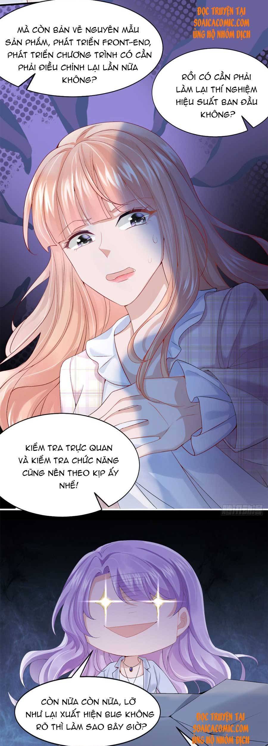 Manh Bảo Của Tôi Là Liêu Cơ Chapter 25 - 18