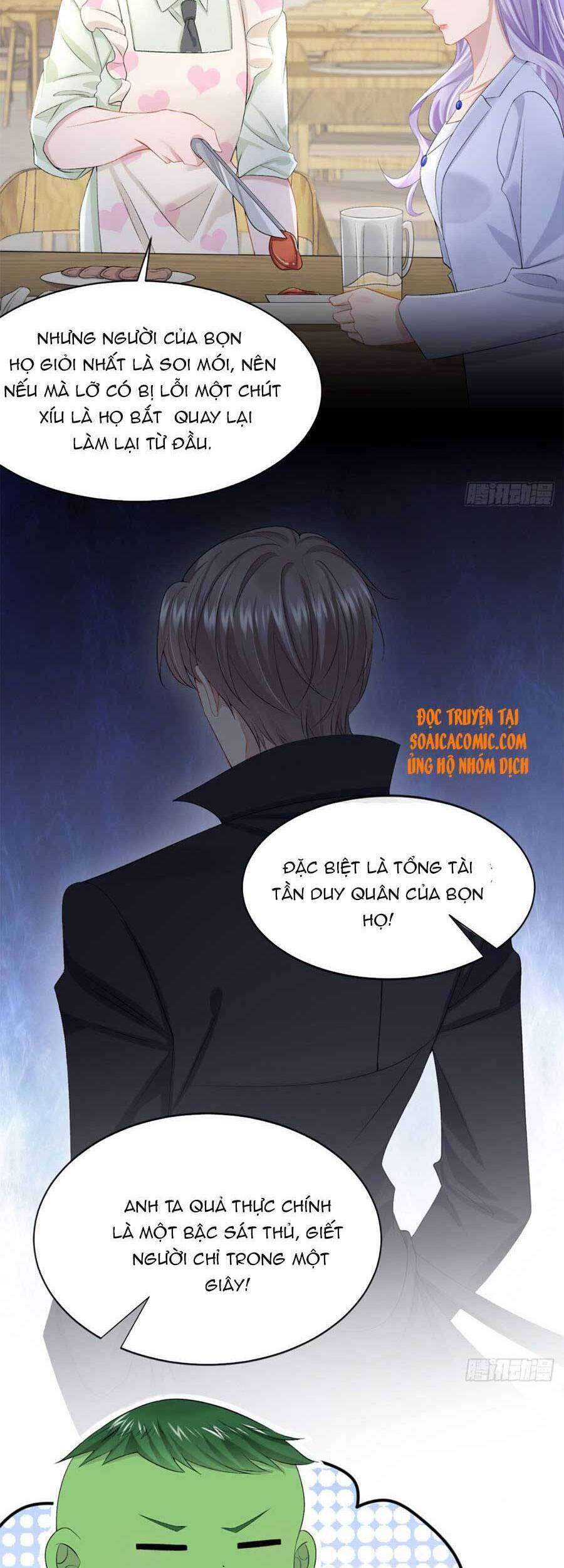 Manh Bảo Của Tôi Là Liêu Cơ Chapter 27 - 8