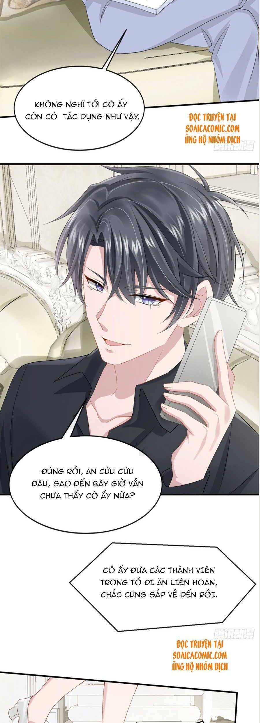 Manh Bảo Của Tôi Là Liêu Cơ Chapter 28 - 9