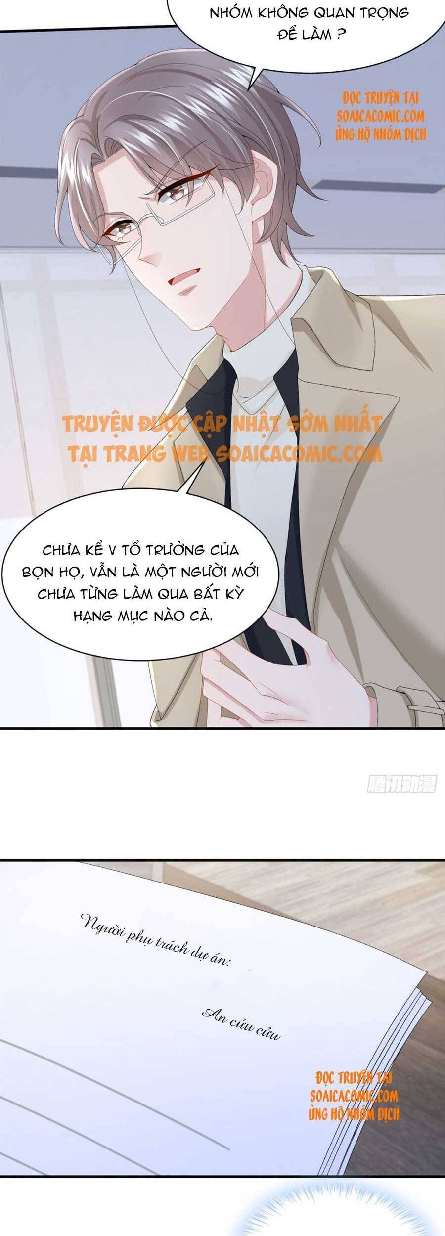 Manh Bảo Của Tôi Là Liêu Cơ Chapter 31 - 10