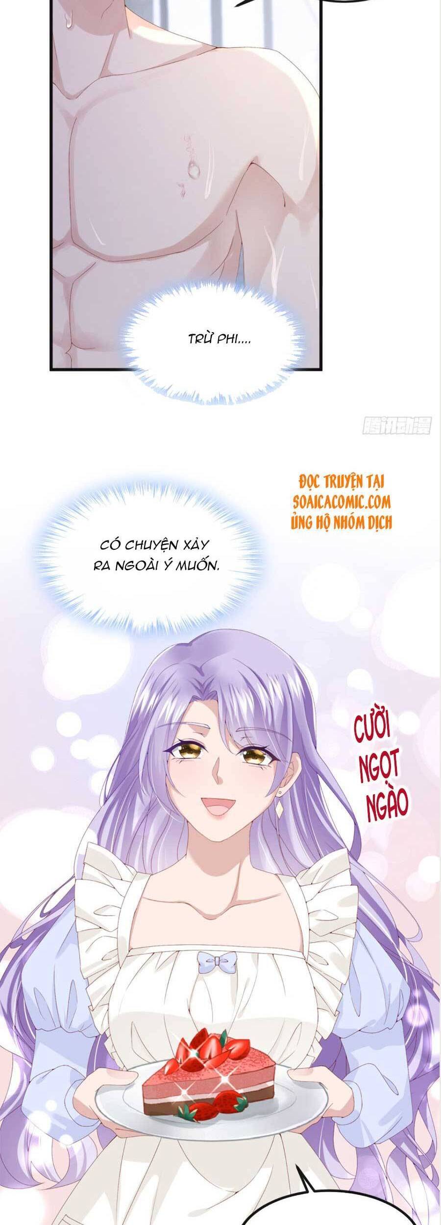 Manh Bảo Của Tôi Là Liêu Cơ Chapter 34 - 5