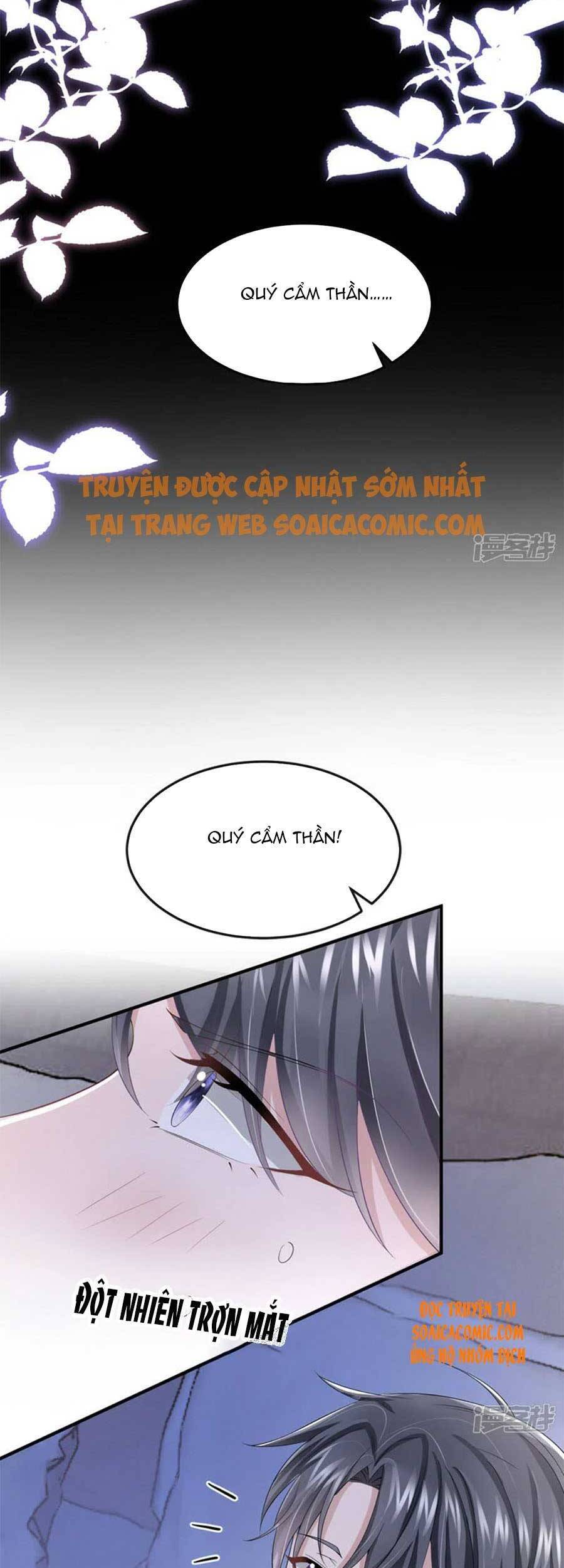 Manh Bảo Của Tôi Là Liêu Cơ Chapter 35 - 4