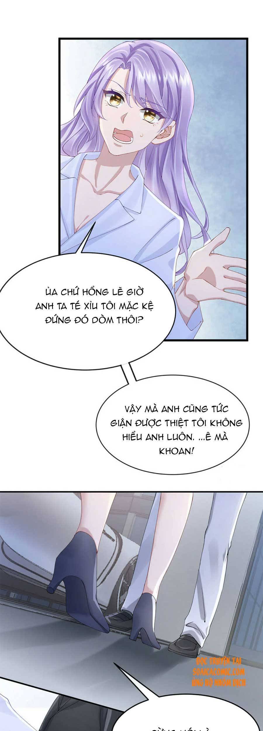 Manh Bảo Của Tôi Là Liêu Cơ Chapter 39 - 7