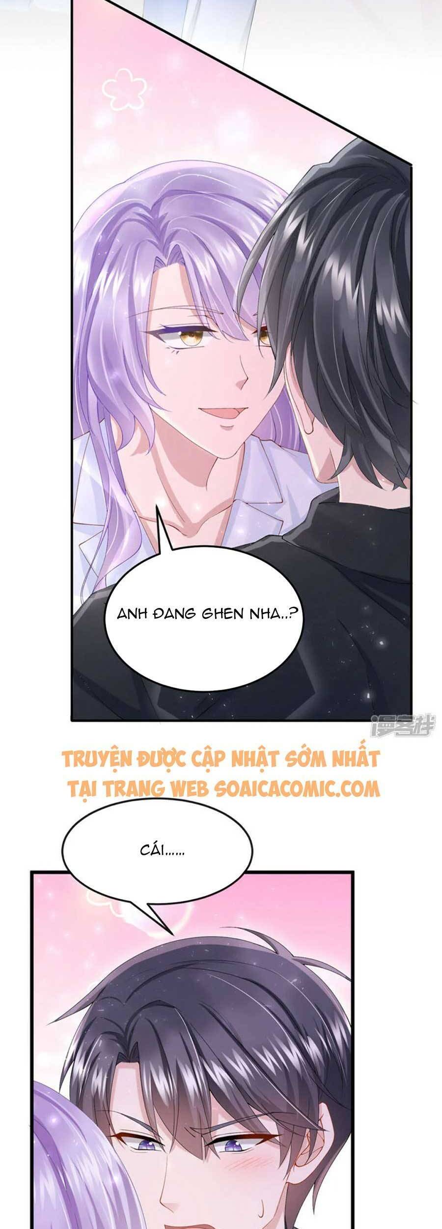 Manh Bảo Của Tôi Là Liêu Cơ Chapter 39 - 9