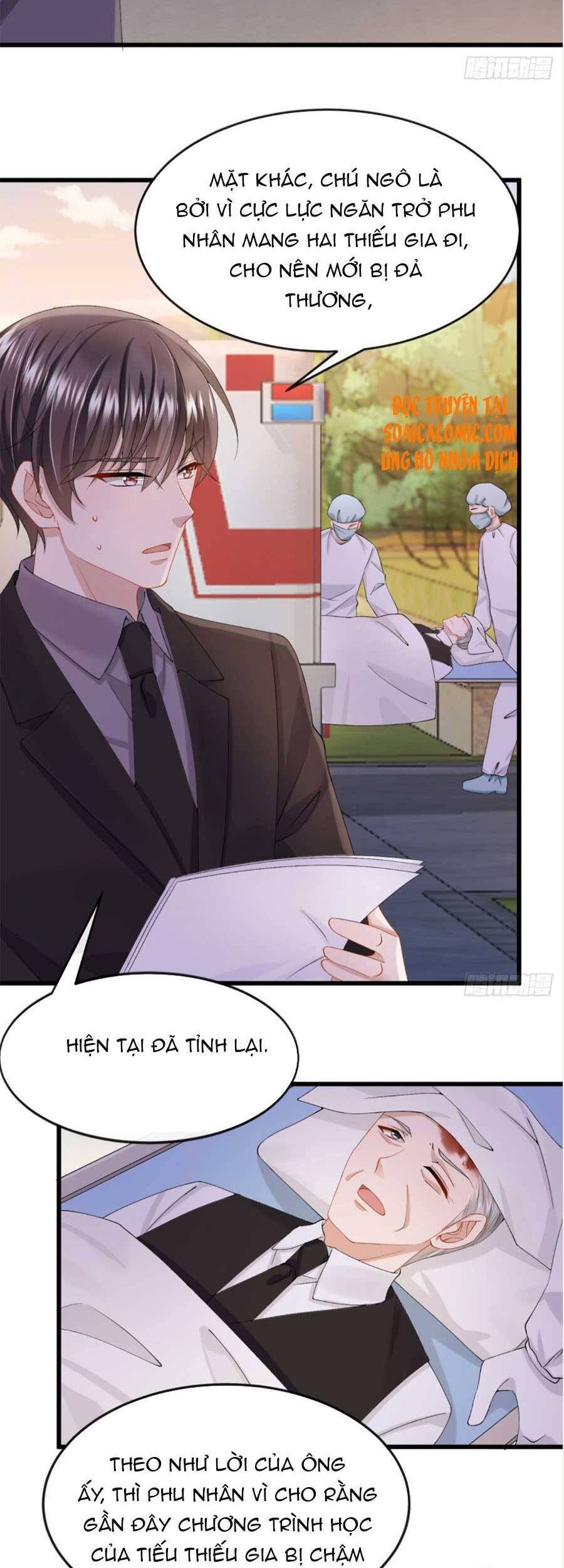 Manh Bảo Của Tôi Là Liêu Cơ Chapter 40 - 2