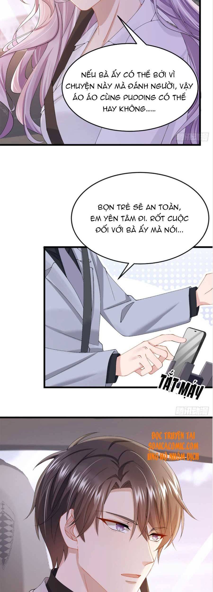 Manh Bảo Của Tôi Là Liêu Cơ Chapter 40 - 4