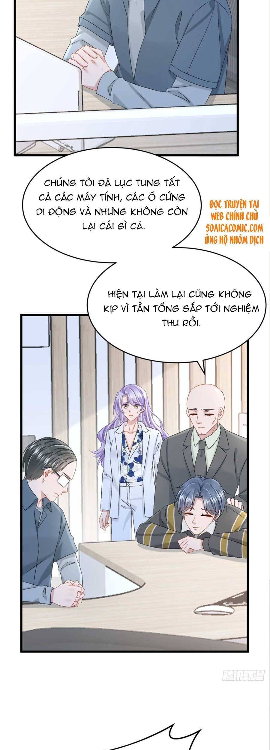 Manh Bảo Của Tôi Là Liêu Cơ Chapter 45 - 4