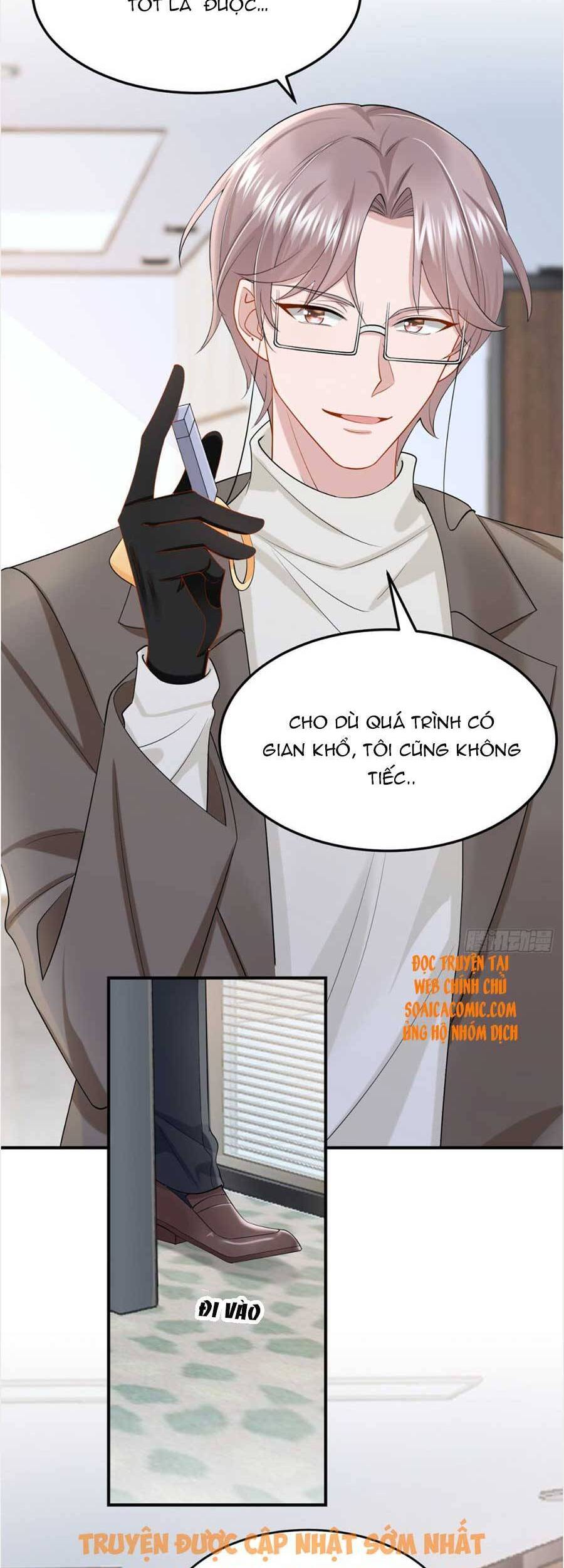 Manh Bảo Của Tôi Là Liêu Cơ Chapter 47 - 8