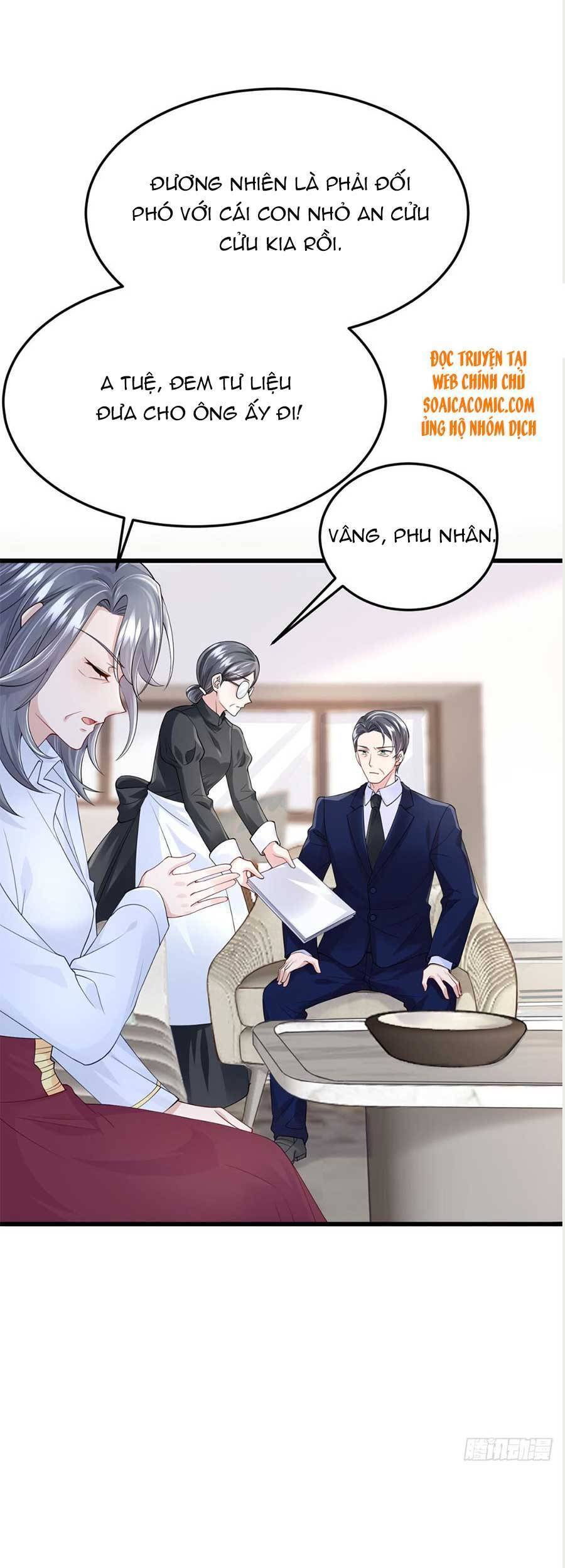 Manh Bảo Của Tôi Là Liêu Cơ Chapter 49 - 7