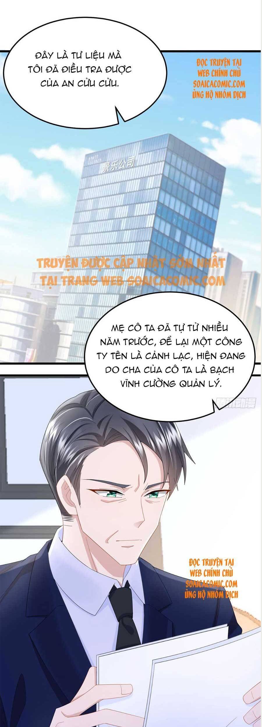 Manh Bảo Của Tôi Là Liêu Cơ Chapter 49 - 8