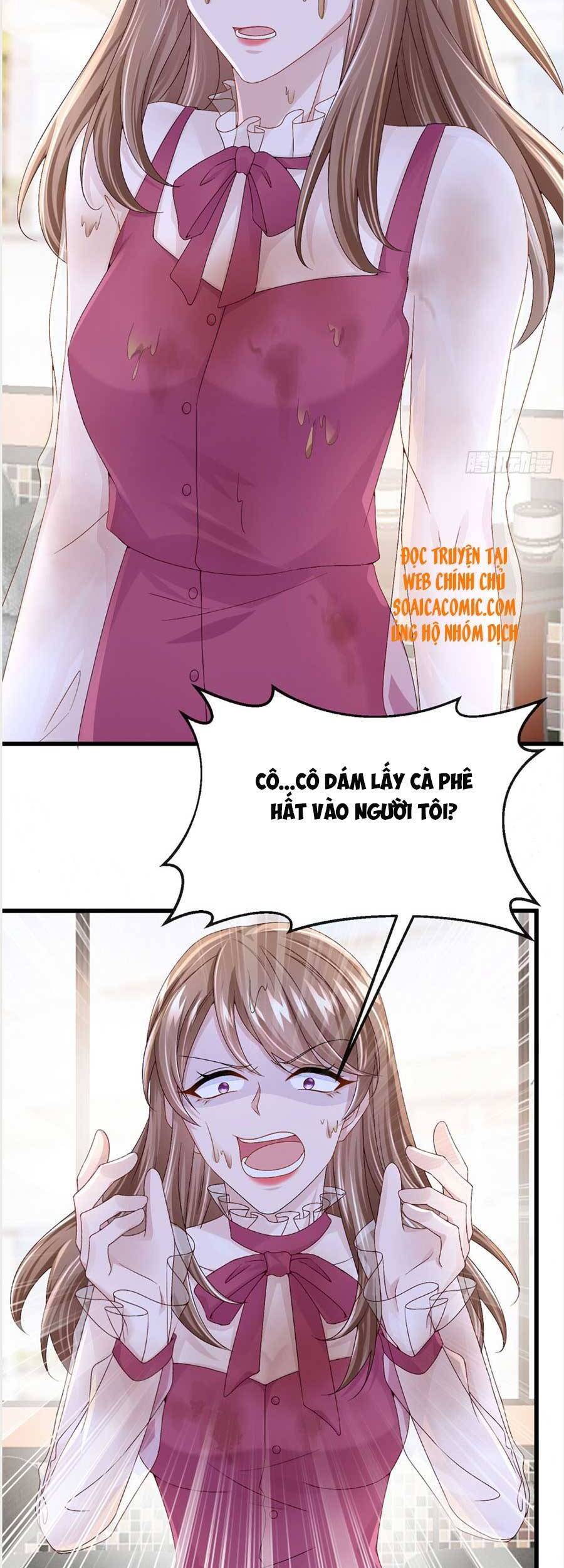 Manh Bảo Của Tôi Là Liêu Cơ Chapter 50 - 9