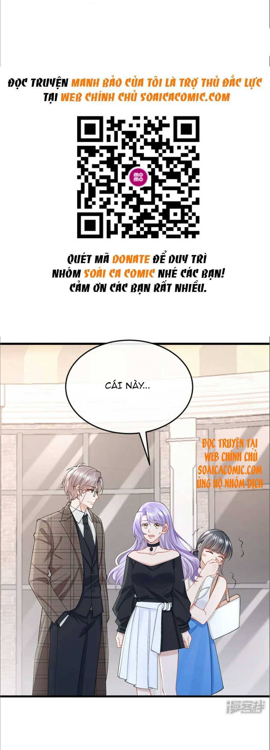 Manh Bảo Của Tôi Là Liêu Cơ Chapter 51 - 2