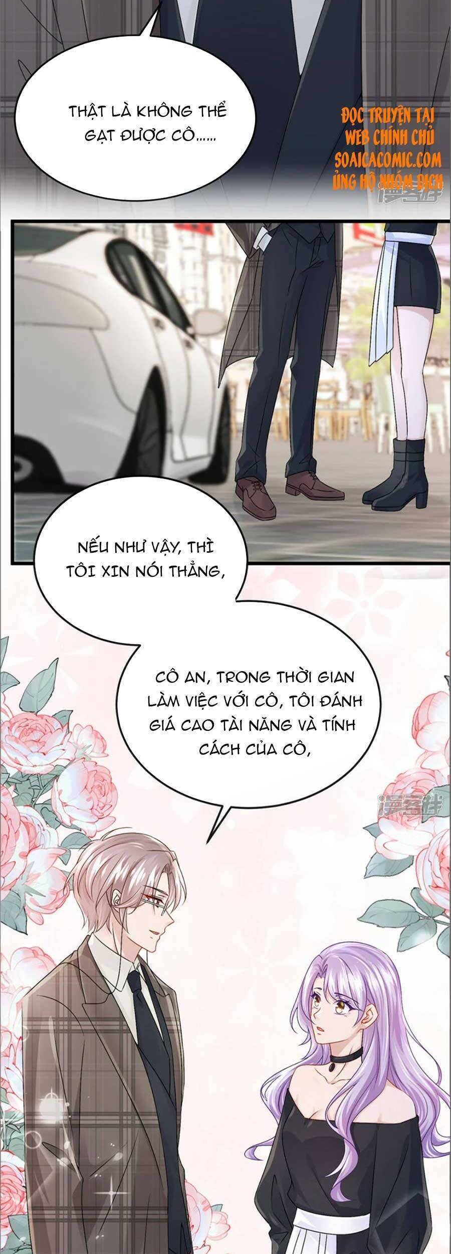 Manh Bảo Của Tôi Là Liêu Cơ Chapter 51 - 9