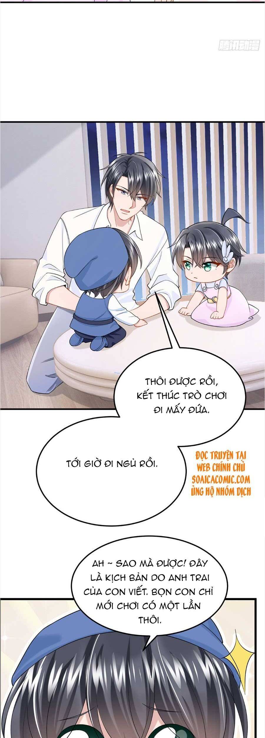 Manh Bảo Của Tôi Là Liêu Cơ Chapter 54 - 4