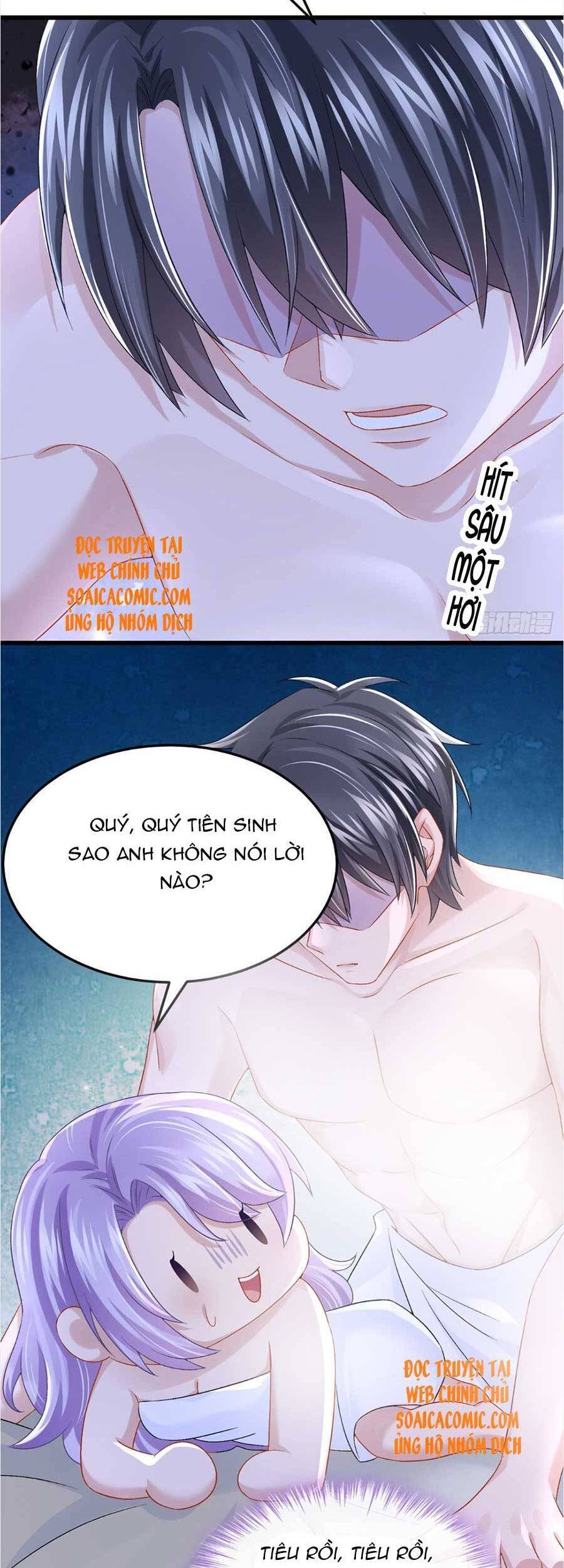 Manh Bảo Của Tôi Là Liêu Cơ Chapter 62 - 5