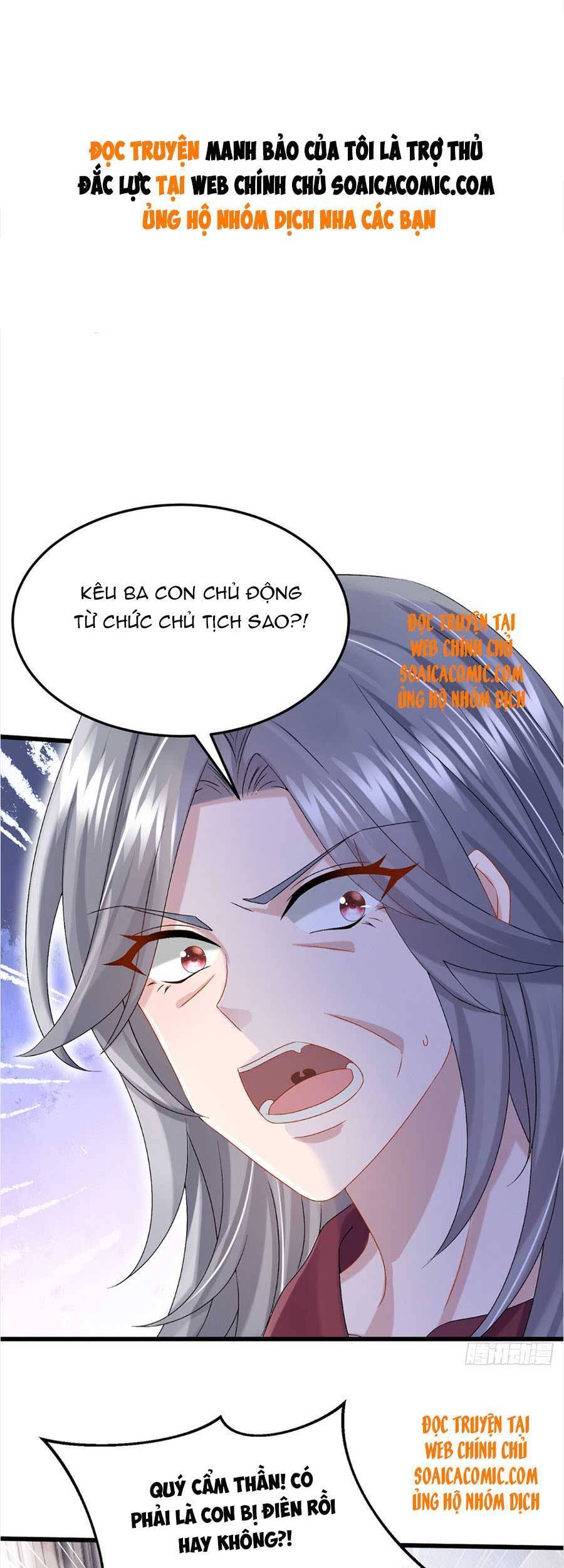 Manh Bảo Của Tôi Là Liêu Cơ Chapter 63 - 2