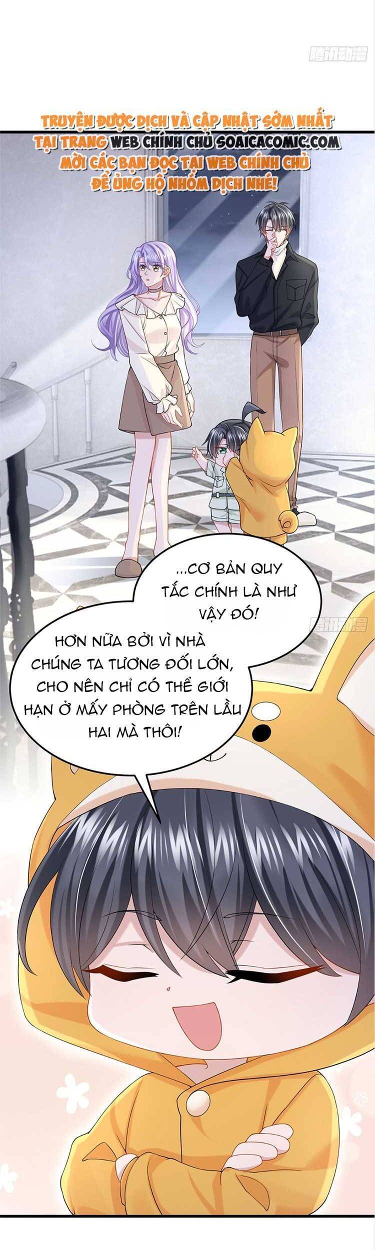 Manh Bảo Của Tôi Là Liêu Cơ Chapter 65 - 20