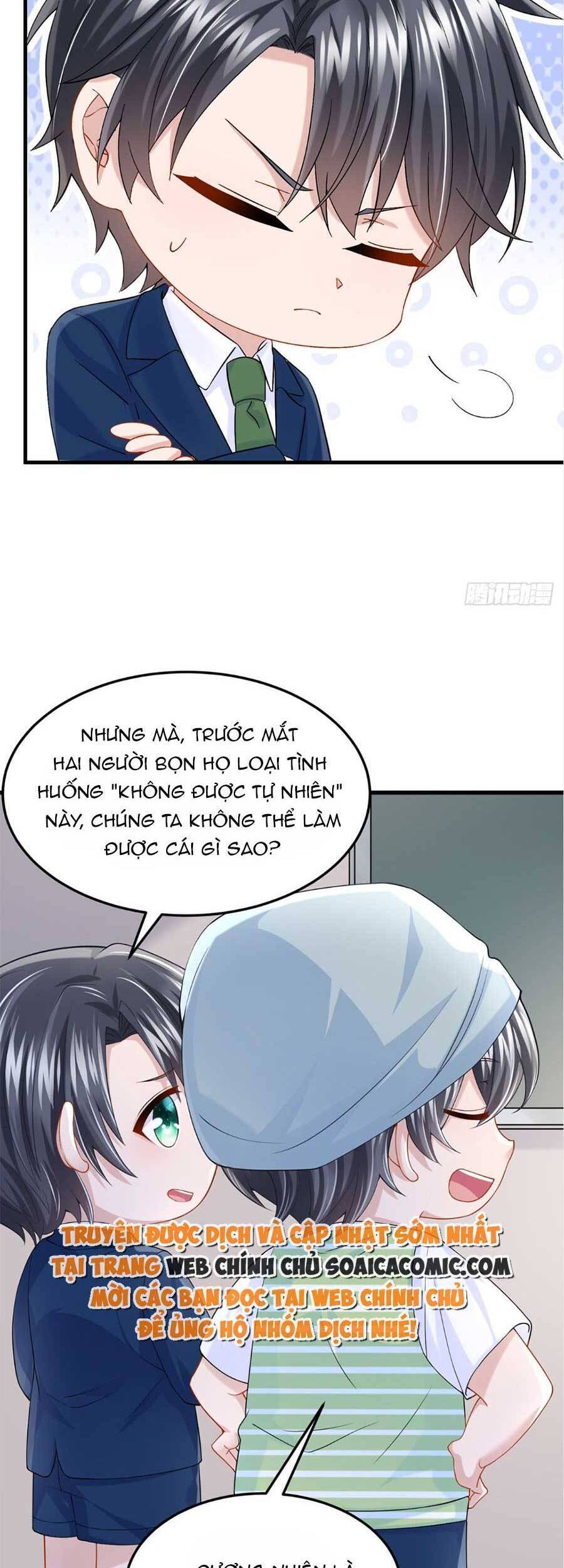 Manh Bảo Của Tôi Là Liêu Cơ Chapter 65 - 8