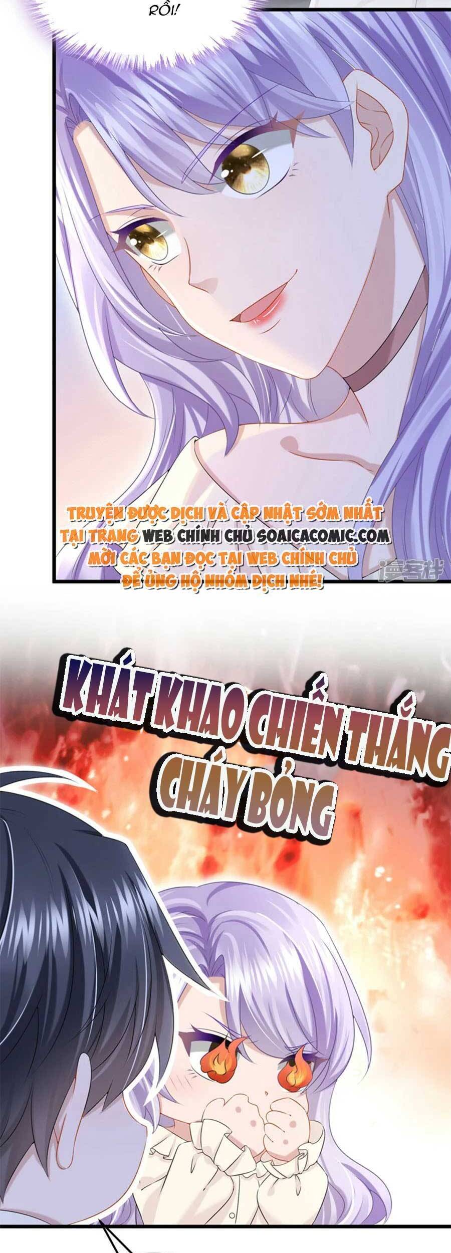 Manh Bảo Của Tôi Là Liêu Cơ Chapter 67 - 4