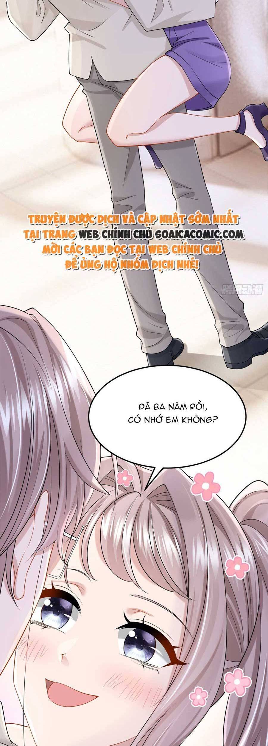 Manh Bảo Của Tôi Là Liêu Cơ Chapter 69 - 4